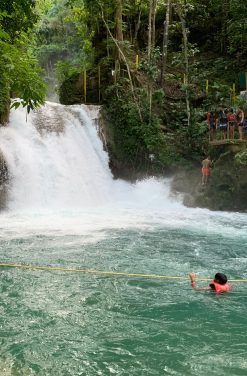 Dunn’s River Falls Adventure
