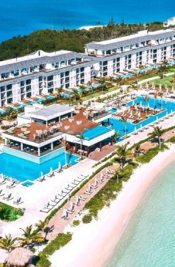 Royalton Blue Waters