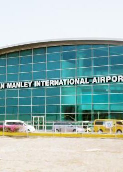 Kingston Airport to Falmouth Resorts